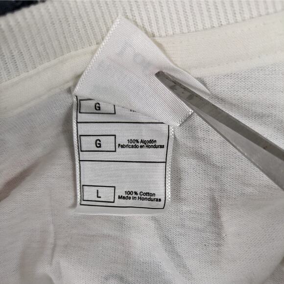 2006 Y2K Las Vegas Mens Lrg Drag Race Bracket Nationals The Strip Racing T-Shirt - Picture 7 of 8